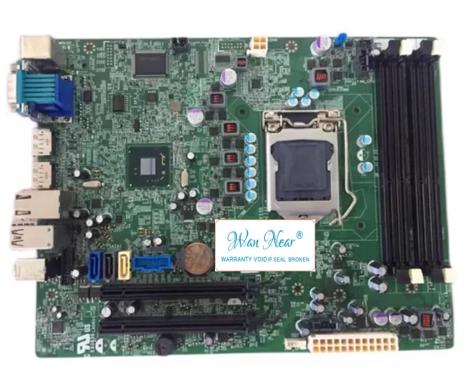 Para DELL OptiPlex 7010 9010 SFF Q77 placa-mãe GXM1W WR7PY 0431