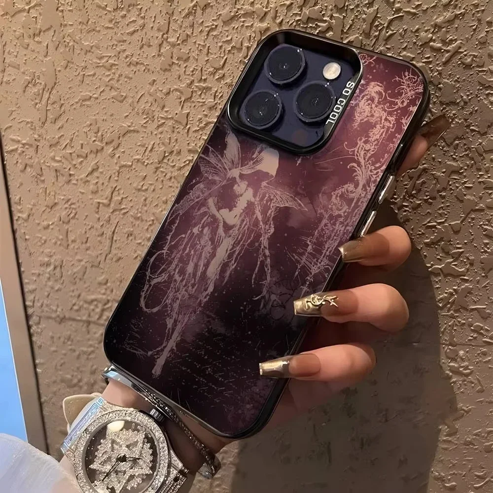 Dark Gothic Cross F…