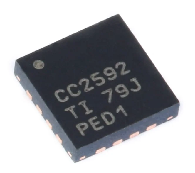 CC2592RGVR CC2591RGVR CC2500RGPR CC2520RHDR CC2590RGVR CC2420RGZR CC2544RHBR جودة عالية جديد #2