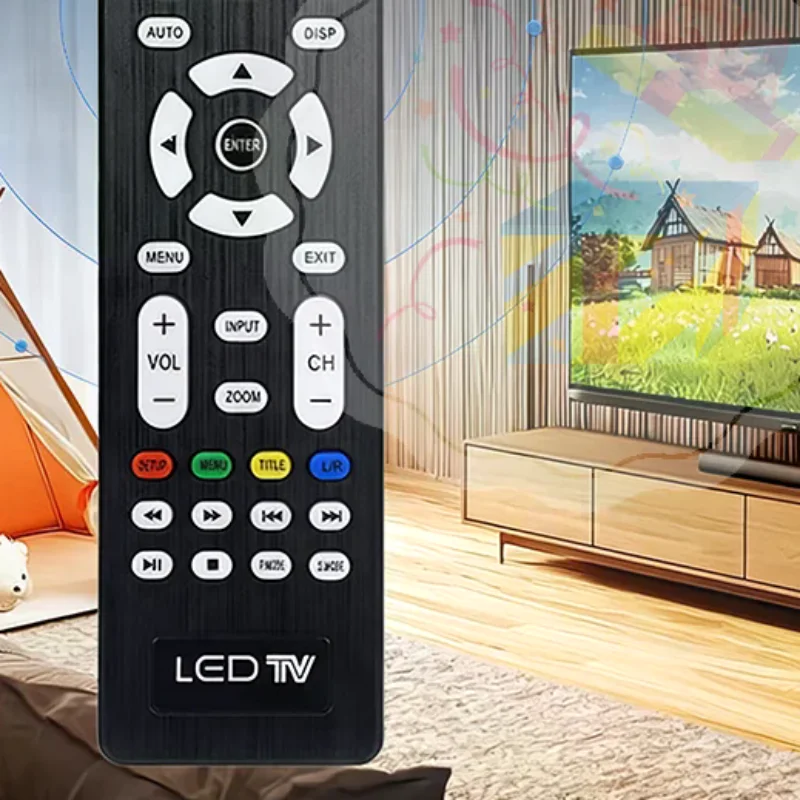 Remote Control Suitable For DVB-T2 For Smart Television STB HDTV For Smart Set Top Box High Definition Digital Remote Control