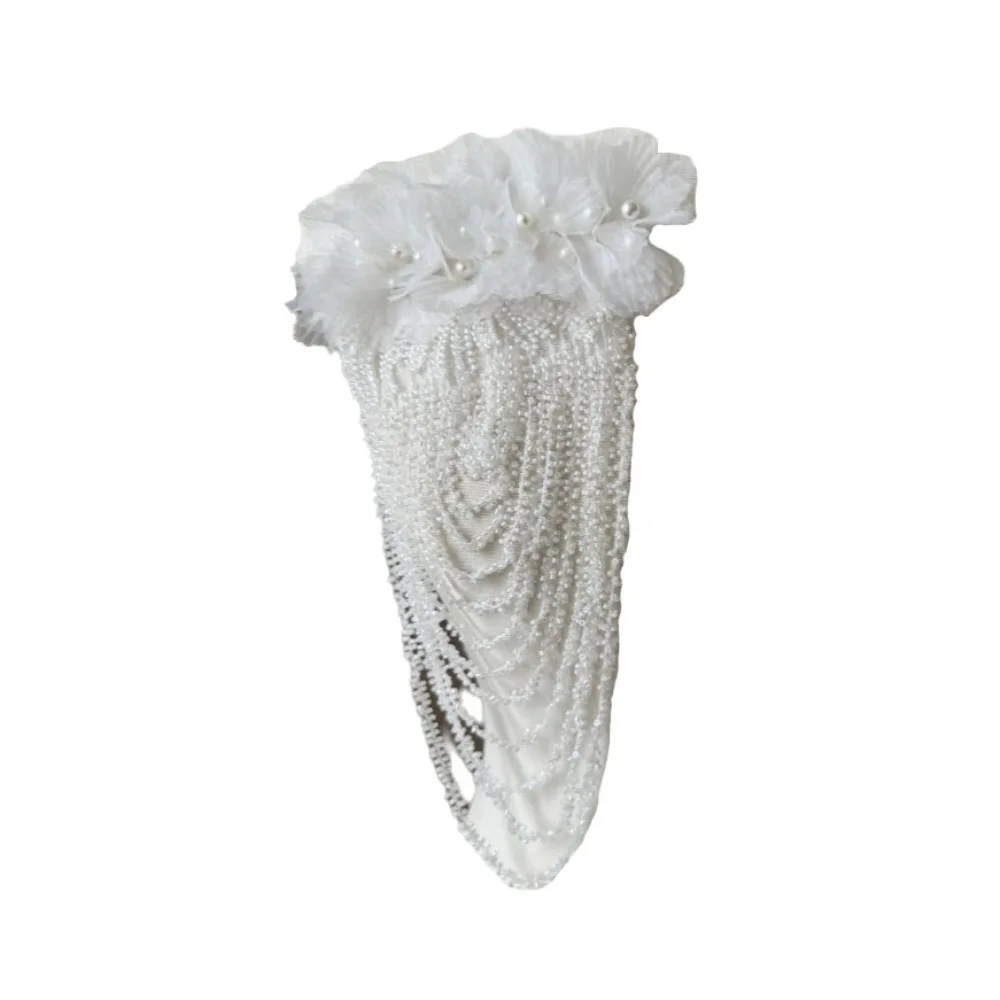 

Великолепный дизайн, украшение с кисточками из бисера для ногтей, роскошное модное украшение на плечо, нежные швейные аксессуары, подходящее платье