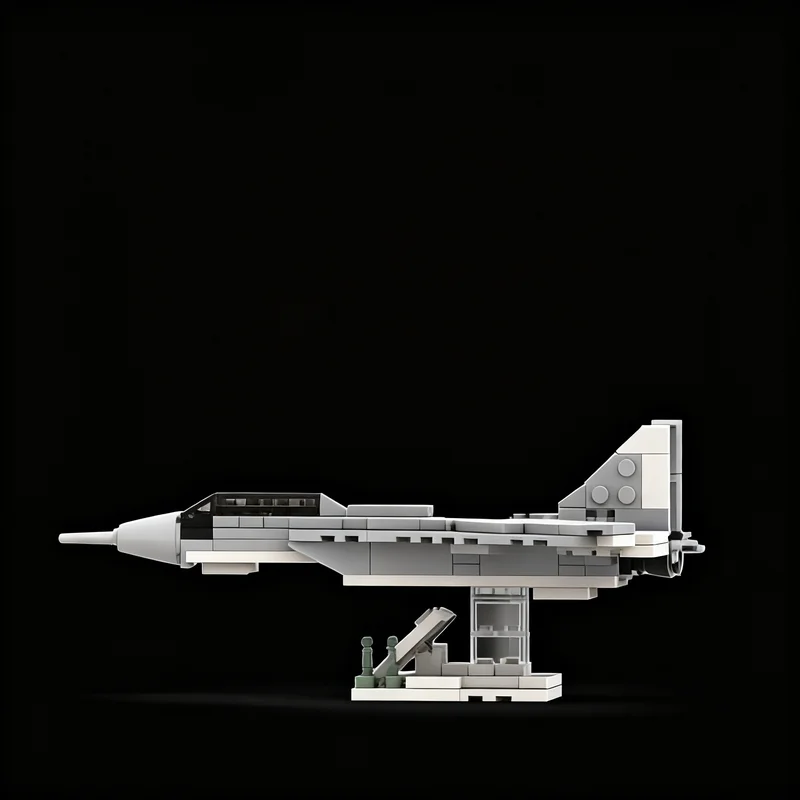 156 peças MOC Creator Designer Sets US Navy Grumman F Tomcat Original Livery Modelo de Blocos de Montar Arquitetura Brinquedo Presente de Natal