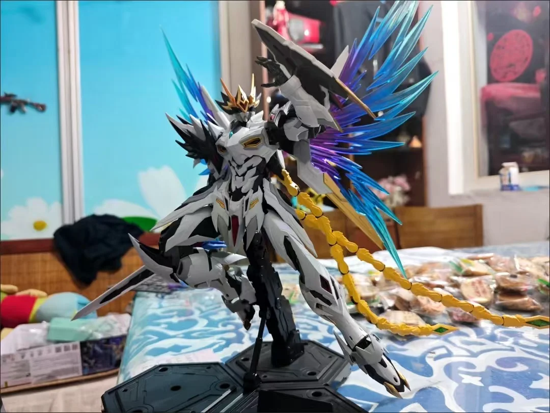 

MOTOR NUCLEAR CAO REN MNP-XH02 Alloy Skeleton Assembly Model Kits Model Anime Action Figures Mobile Suit Hobby Toys Gift