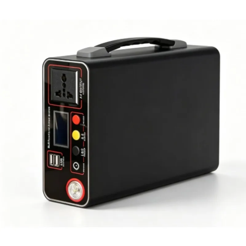 167WH 300W Home Emergency Backup Energy Storage Power Supply for Home Appliances Outdoor Camping Devices