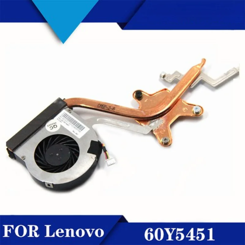 

Y для Lenovo Thinkpad X201T вентилятор процессора X201T радиатор 60Y5451