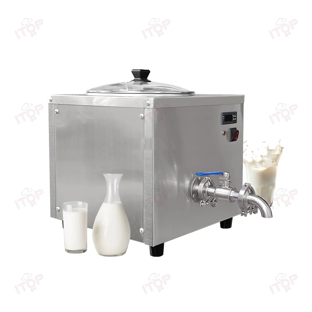 STLF JW 미니 14리터 우유 주스 살균기 식품 가공 장비용