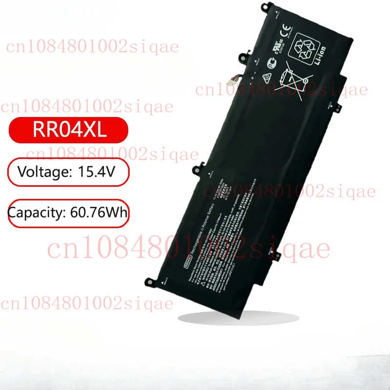 

RR04XL HSTNN-DB9K OB1M Laptop Battery For HP Spectre X360 13-AW0037UR AW0008TU AW2065TU AW2107TU L60373-005 L60213-AC1 TPN-Q225