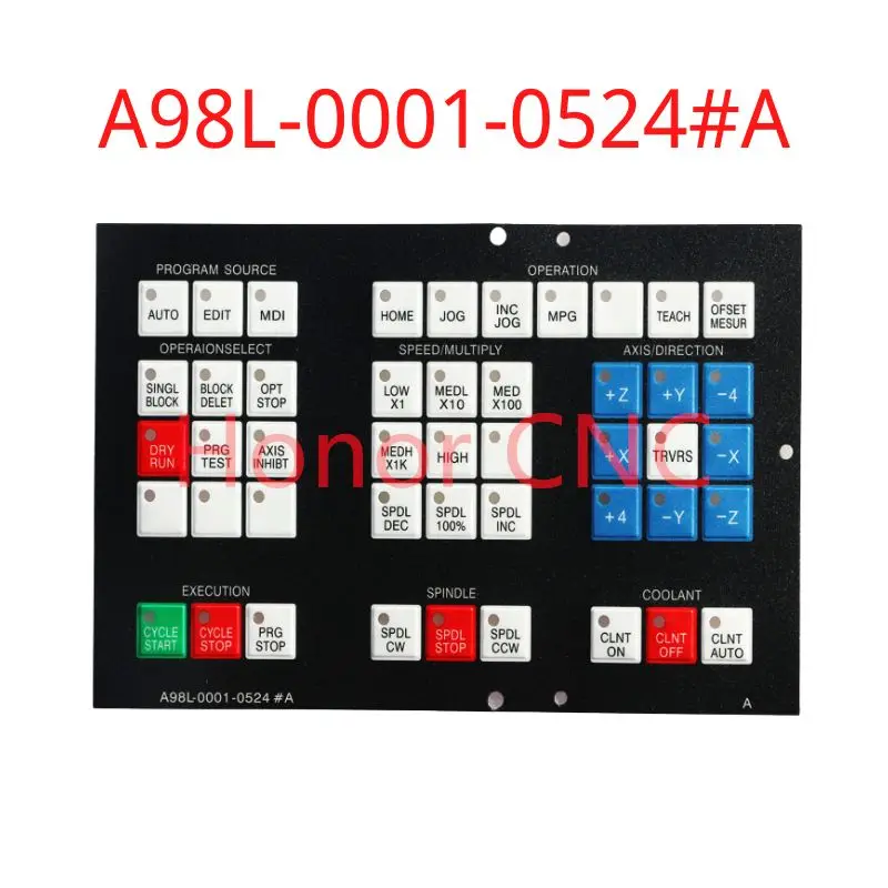 

A98L-0001-0524 #A A98L 0001 0524 новая мембрана клавиатуры