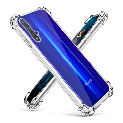 For Huawei Honor 20 Case Clear Shockproof Silicone Soft Phone Cover Cases For Honor 20 Coque For Honor 20 Transparent Fundas