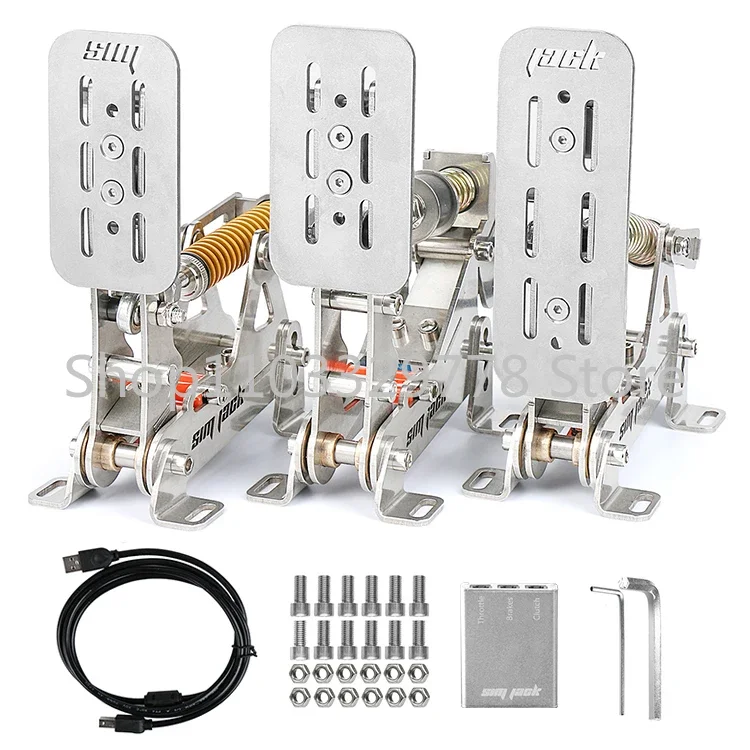 High Quality Clutch Pedal Computer SIM Pedal