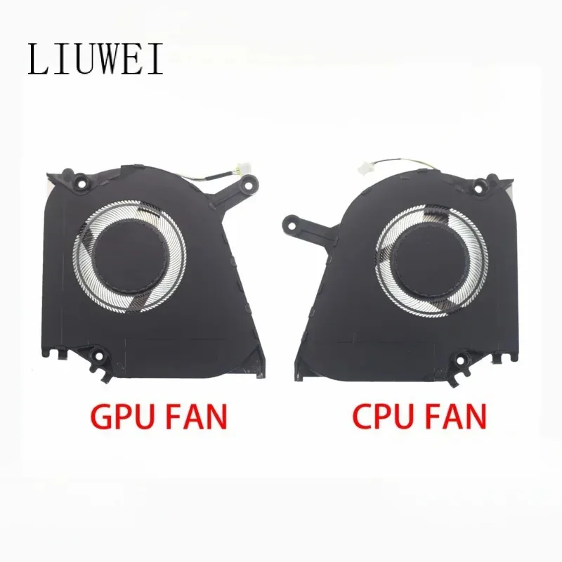 

.Laptop CPU GPU Cooling Fan For ASUS ProArt StudioBook 16 OLED H5600Q W7600H3A
