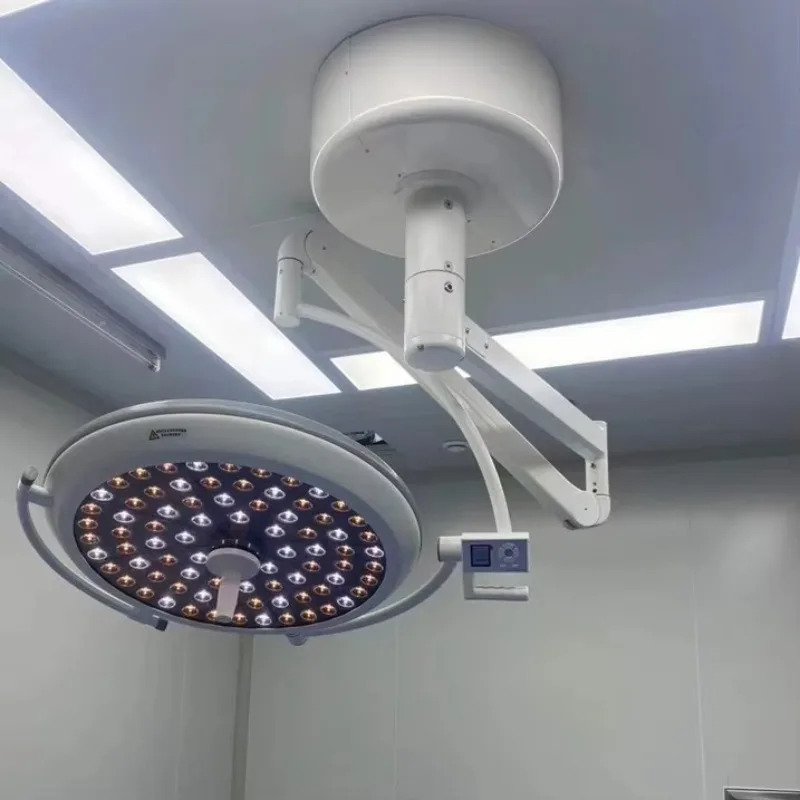 Hot Sale  Light High Quality Ceiling-Mounted  Easy-to-Operate Operating Light Made Plastic