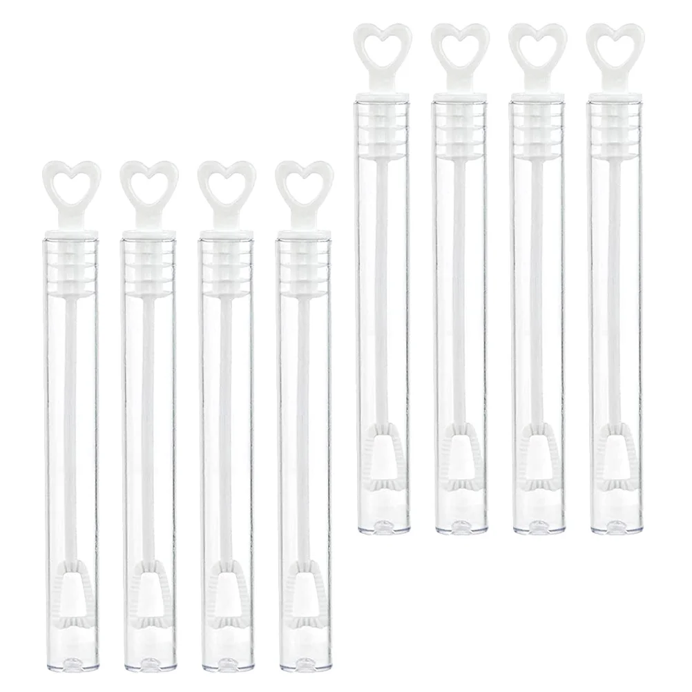 24 stuks lege flessen transparant hervulbare mini bubble wands bubble wand voor party outdoor festival cadeau kinderen