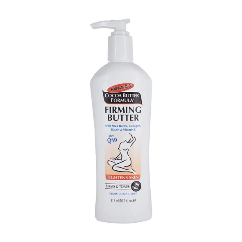 

Cocoa Butter Formula Firming Butter Body Lotion For Reducing Stretch Marks, Growth Marks Firmer Moist Improve Skin Elasticity