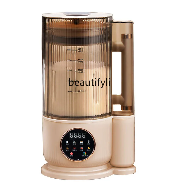 

Wall breaker intelligent automatic heating, multi-functional cooking complementary food machine