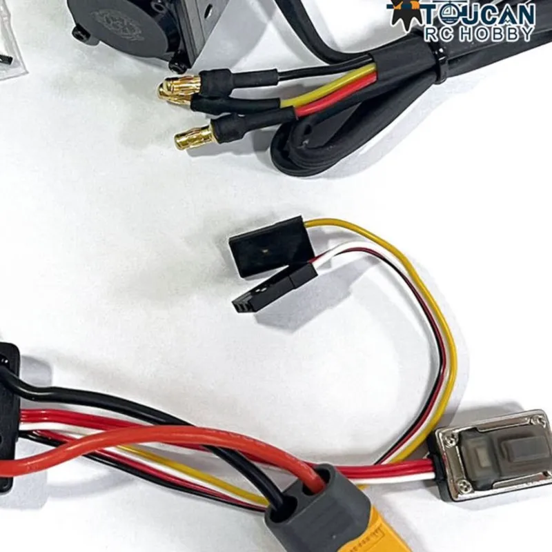 

LESU 1/16 1/14 Hydraulic Oil Pump Spare Part For DIY Tamiyaya RC Truck Dumper DIY Model TOUCAN HOBBY TH02420