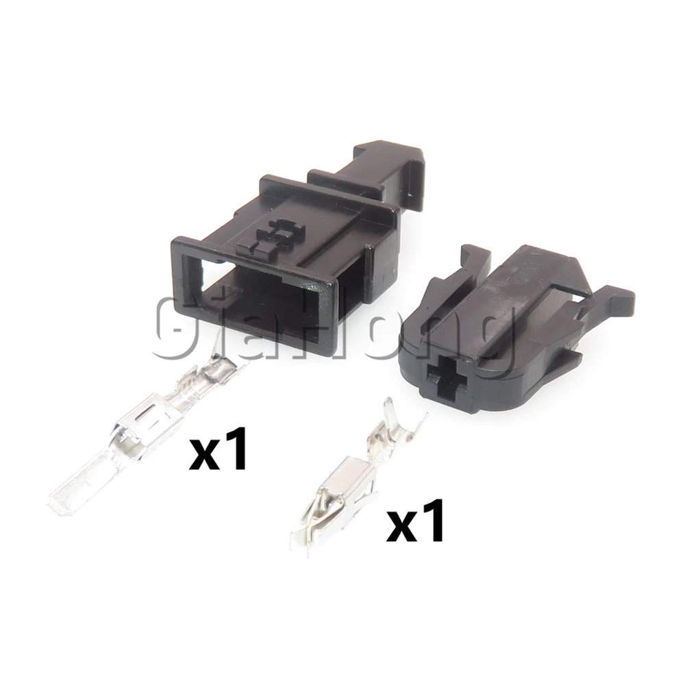 1 Satz 1 Wege Auto nicht abgedichteter Stecker Auto Starter Sensor Stecker 1-929595-1 191972701 Auto elektrische Kabel buchse