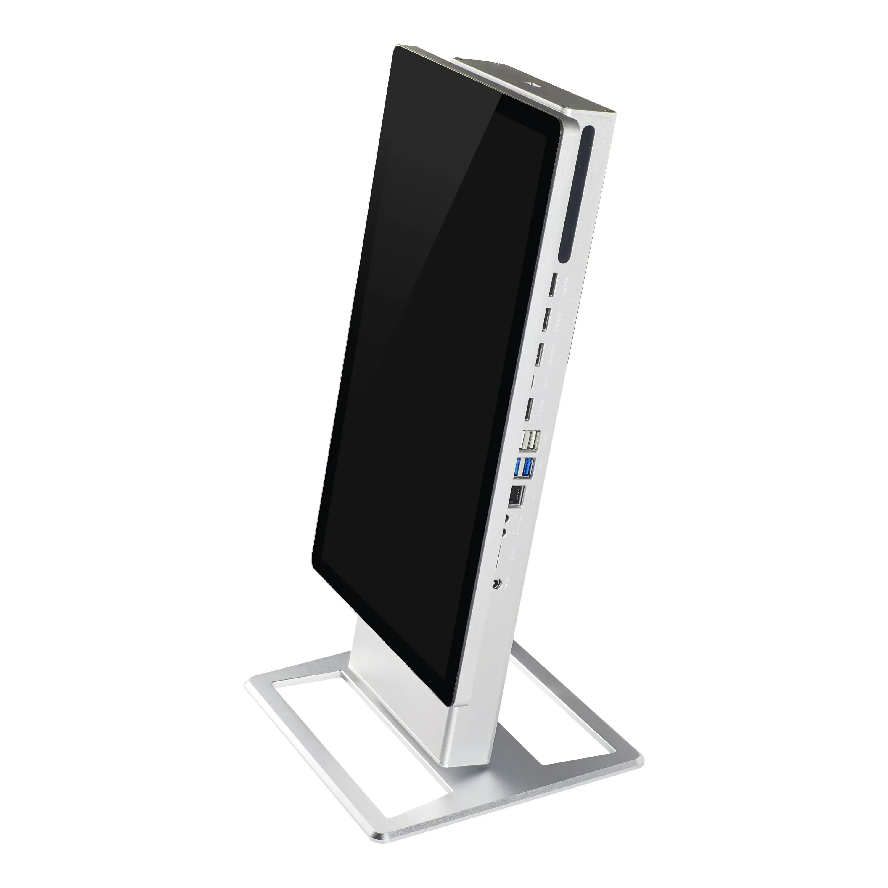 908HOT Customizable All-In-One 15.6 Inch Multi Touch Screen Desktop TikTok Live Stream Machine Quad New UK Intelligent Live Stre
