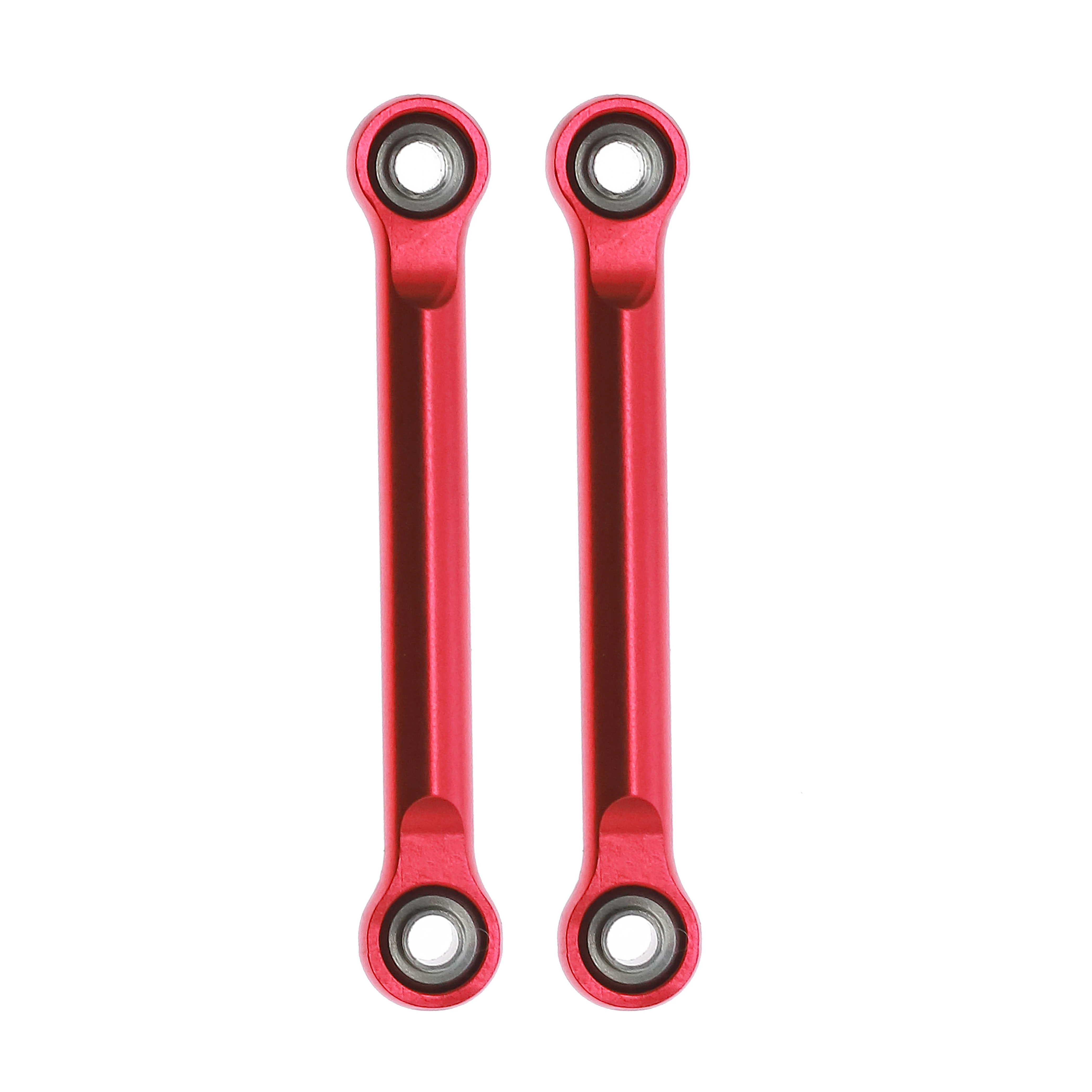 Precision CNC 7075 Aluminum Front Steering Link Rod for ARRMA 1/18 Granite Grom & Typhon Grom, High Strength Upgrade Part