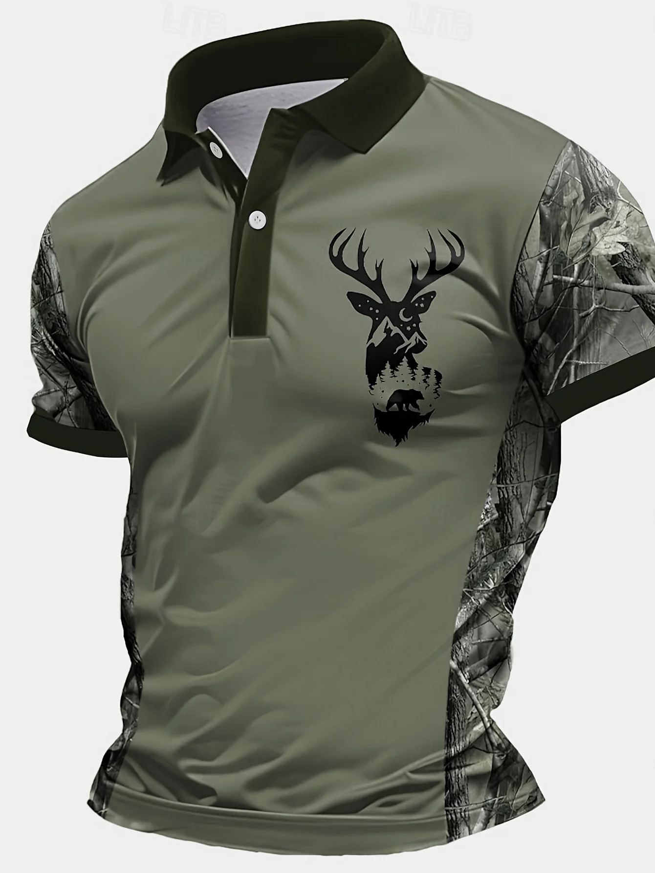 Thumbnail 4 - #23 Cheap Printed Casual Shirts Worth Buying
