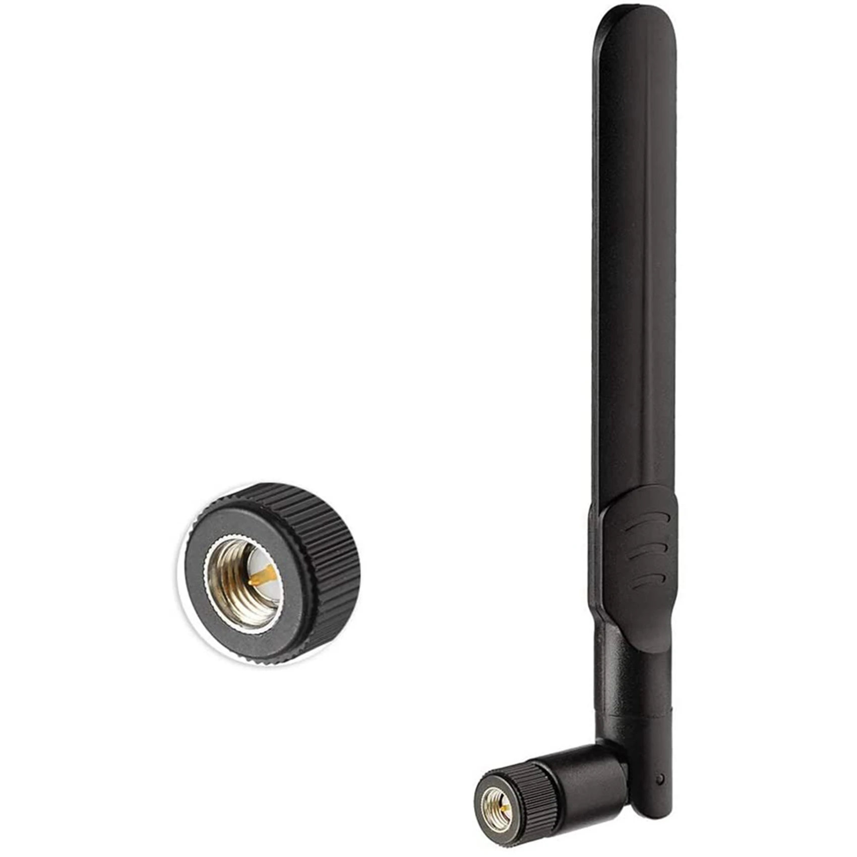 A13E-4G LTE Antenna 8Dbi Spina SMA Antenna (10 Pezzi) Compatibile 4G LTE Router Gateway Telefono domestico Hotspot Modem Router