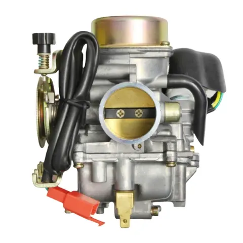 CVK30 30MM para YP250 260 AN250 Burgman Linhai Aeolus VOG 260 300 tanque 260 XINGYUE 260 260cc 300cc ATV UTV carburador de motocicleta