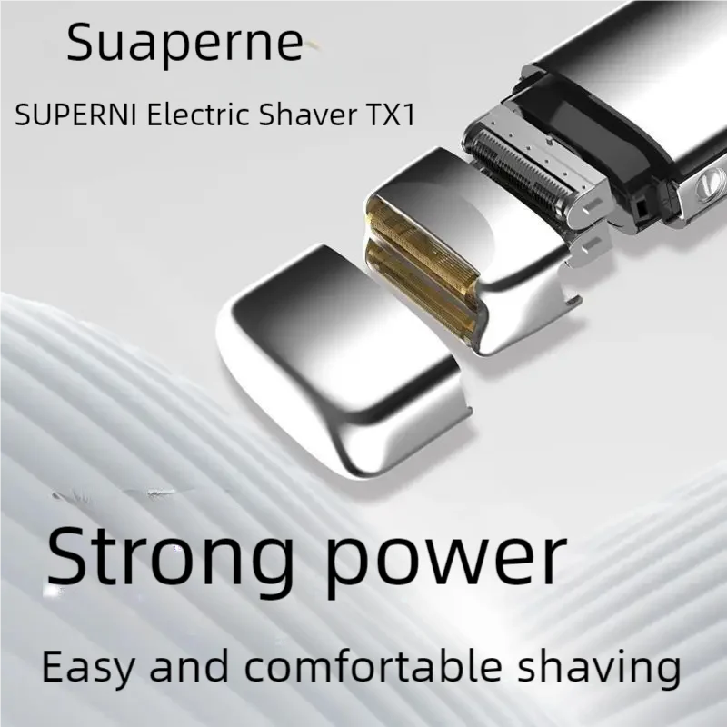 Whitener barber shop special oil hair trimming edge hair for men bald hair magic hair salon professional razor