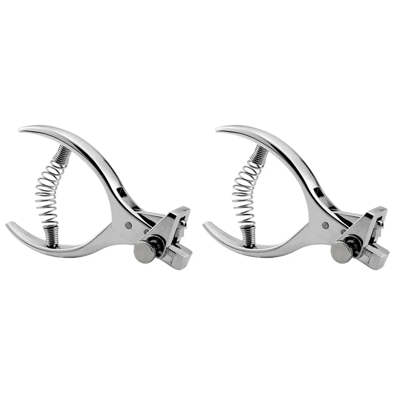 

A84X-2X Pattern Notcher Tool For Fabric Sewing Pattern Pliers For Cloth Professional Hole Puncher Notcher Punching Pliers,3Mm