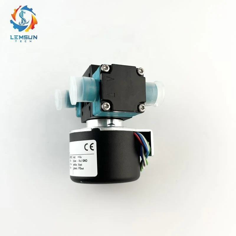 Best Quality Diaphragm Vacuum Custom Pump KNF 0.6L Ink Pump Made in Switzerland KNF Circulating Pump 2