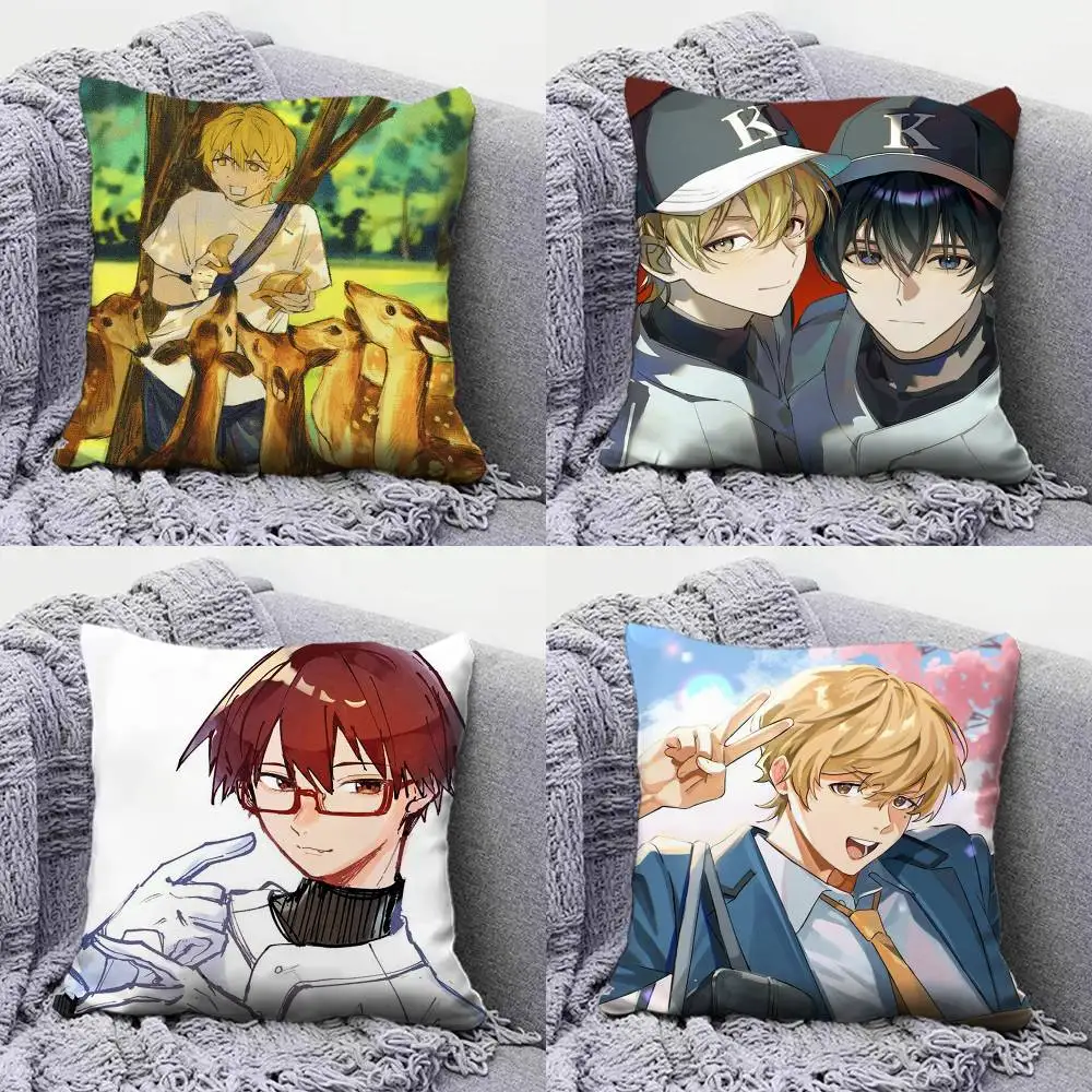 

Oblivion Battery A-Anime Pillow Covers, Home Sofa Cushion Covers and Aecorative Custom