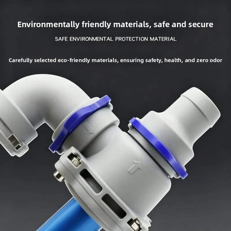 Suction System Material Accessories, Negative Pressure Pump Pneumatic Control Position Selection Valve Cylinder Limit Valve