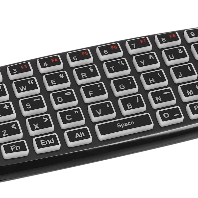 2.4G RF Remote Control Air Mouse Wireless Keyboard Voice Backlight C120 For Android Smart TV Box