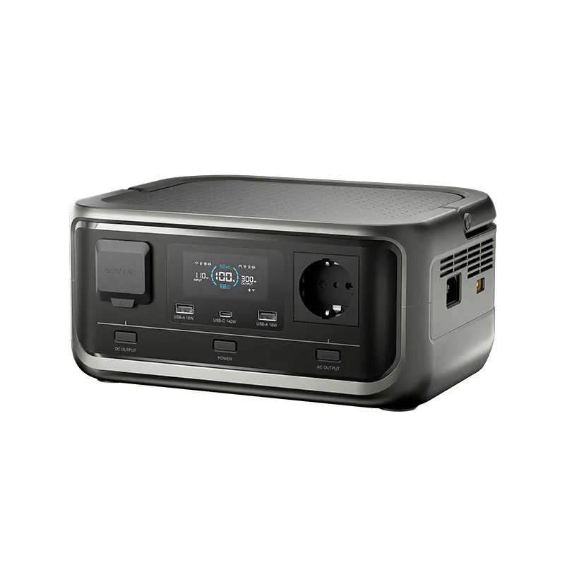Energy storage power supply 300W outdoor power supply, lithium iron phosphate, mobile supply, bank high