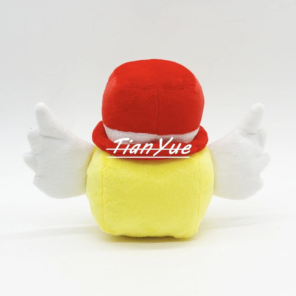 دمية لطيفة من الفولاذ A BRAINROT roblox لعيد الميلاد كهدية عيد ميلاد للأطفال مقاس 14 سم #3