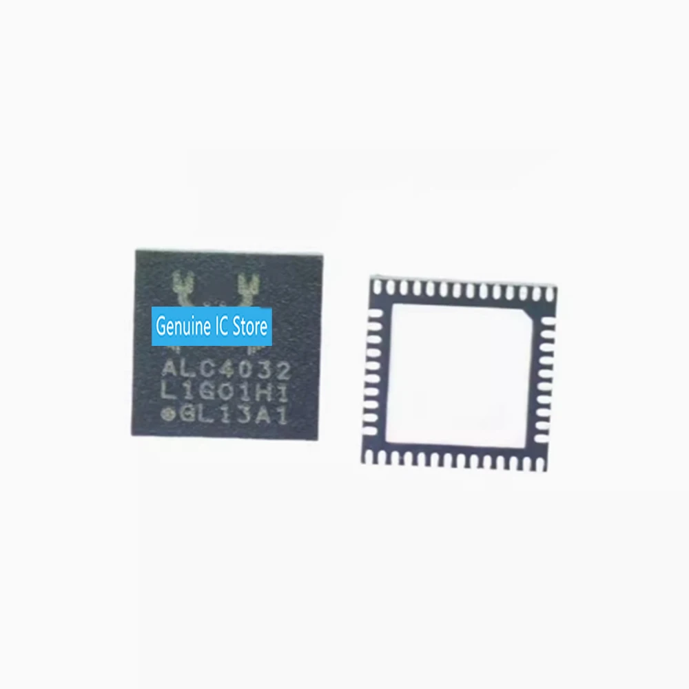 

2pcs/lot ALC4032-VA1-CG QFN New Original Genuine Ic