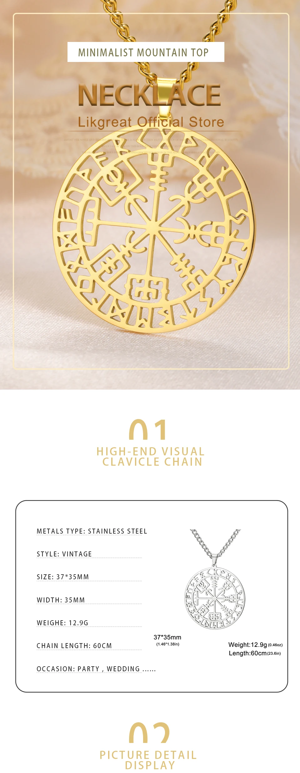 Product detail
