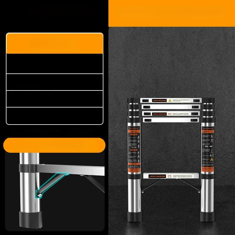 Straight ladder 1.9M