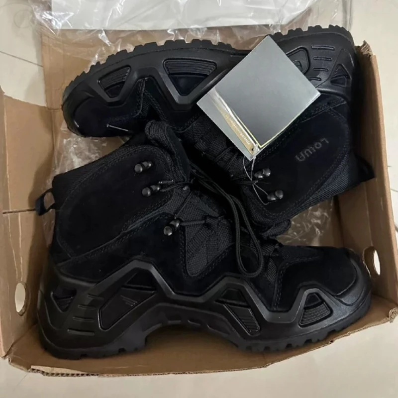 Classic Brand Hiking Shoes For Men Outdoor Mens Boots Walking Shoes Mountain Shoe