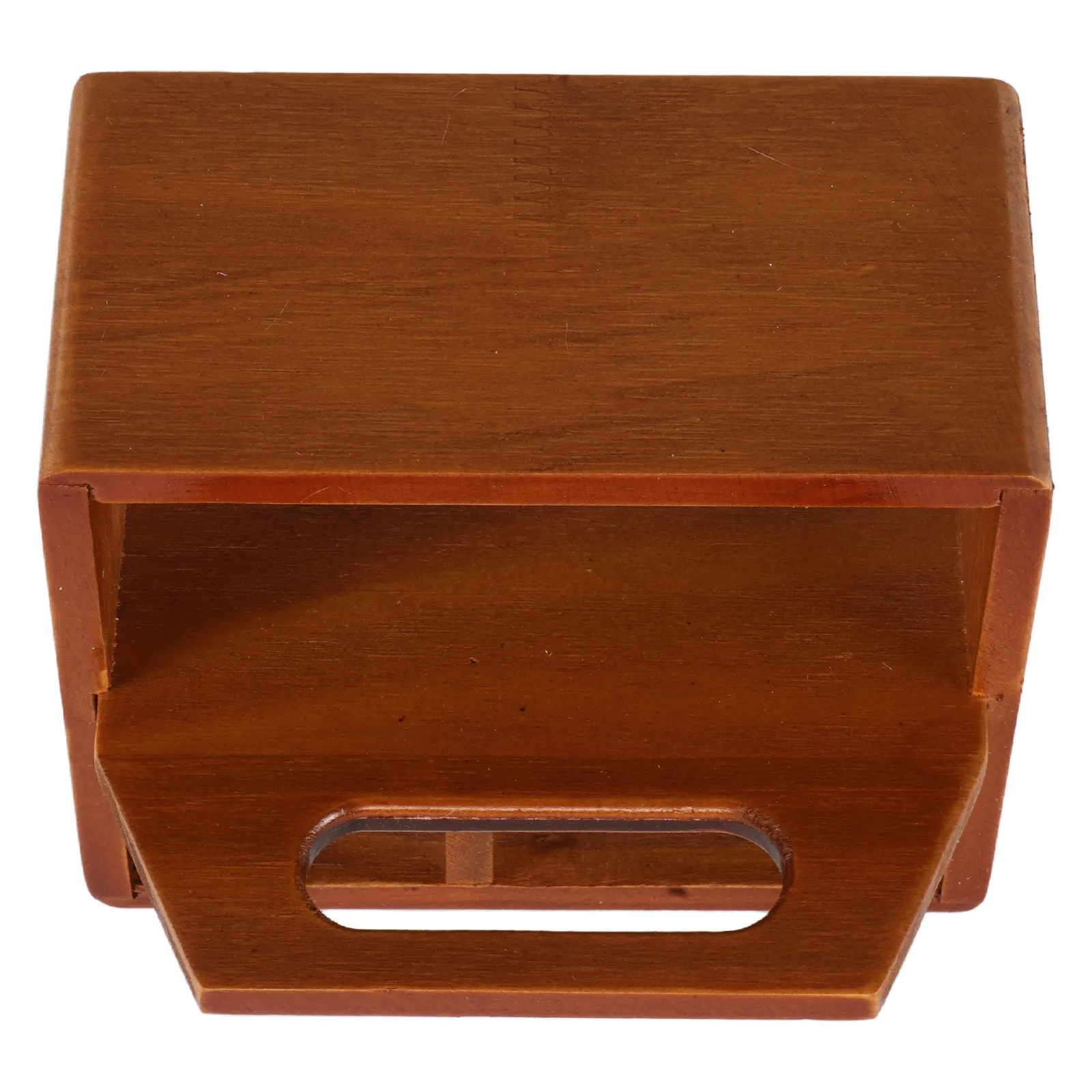 

Настольный органайзер из массива дерева с гладкой отделкой, многосекционный, для чайных пакетиков, сахарных пакетиков, ручек, косметики и мелочей