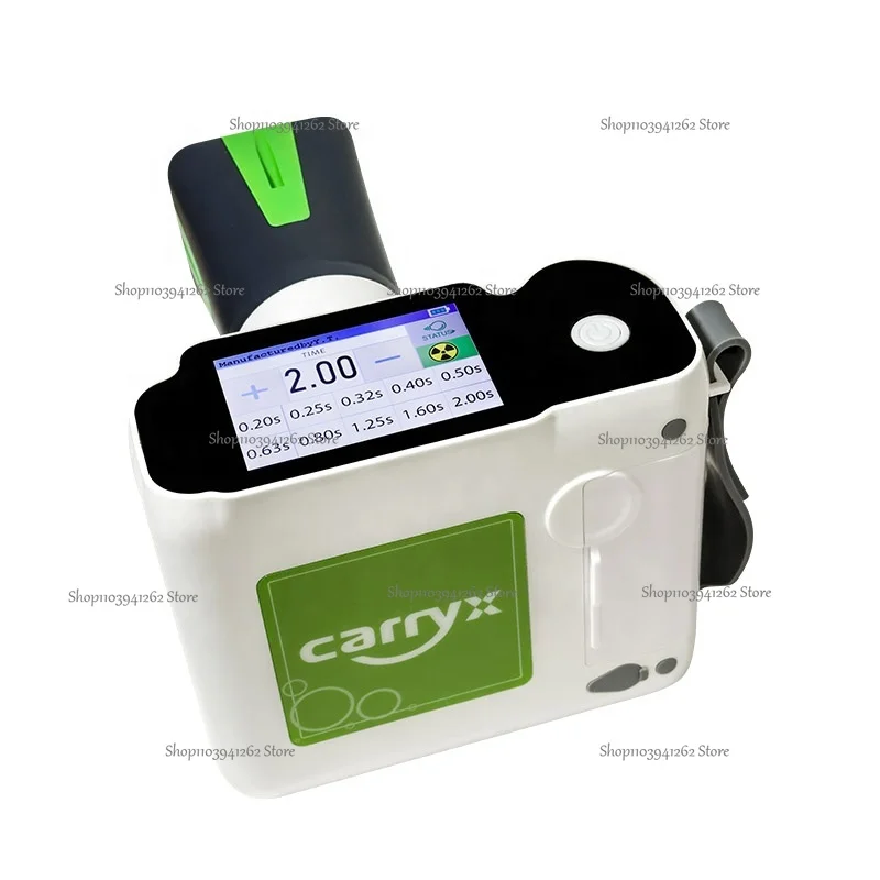 CarryX Brand Portable 80KV X Ray Machine Infrared Remote Control DR X-ray Machine Multi-Purpose Medical CT Equipment