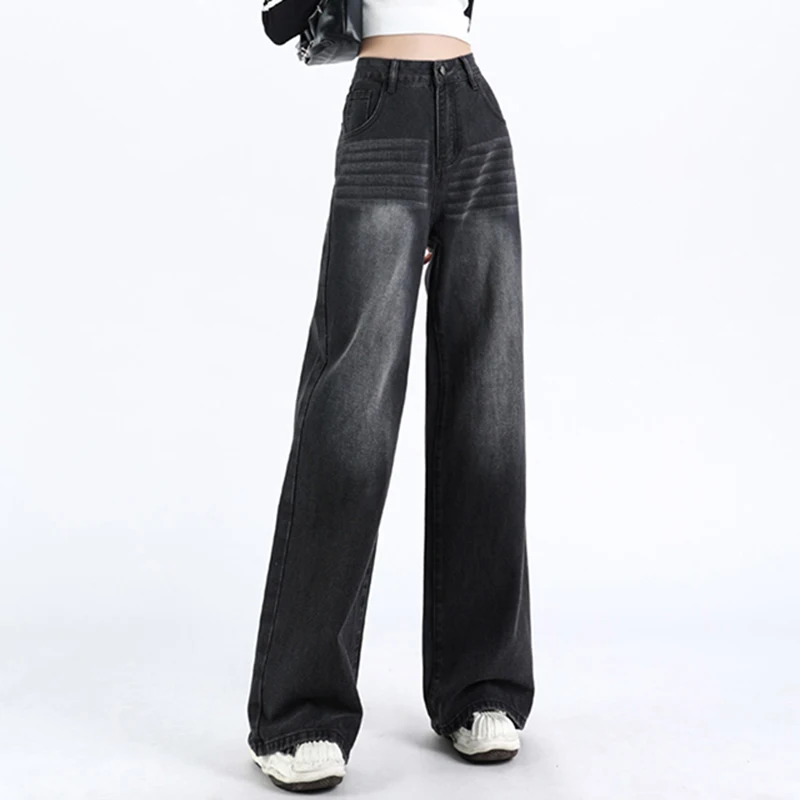 Thumbnail 4 - #15 Trending Womens Wide Leg Denim Jeans Right Now
