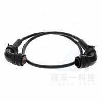 Yaskawa industrial robot Spare Part YMT050051S-1 CABLE, BYPASS, MOTOR POWER AND BRAKE, 10M, DX100