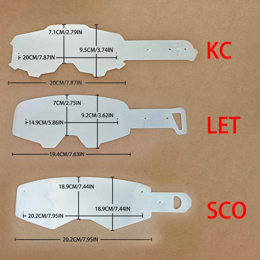 

Дорожные велосипедные мотоциклетные очки, разрываемая пленка, прозрачная разрываемая пленка для очков, различные типы съемных пленки