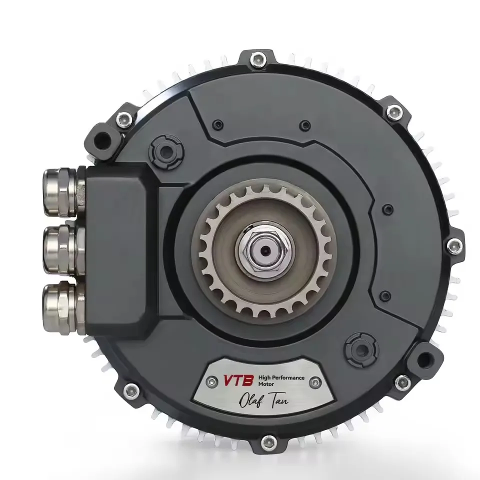 محرك VTB Ventus BEAST-Motor 28kw لـ Surron Light Bee، Talaria X3,79 Bike Falcon، Ventus One، E-Ride 48kw لـ Surron Ultra Bee #4