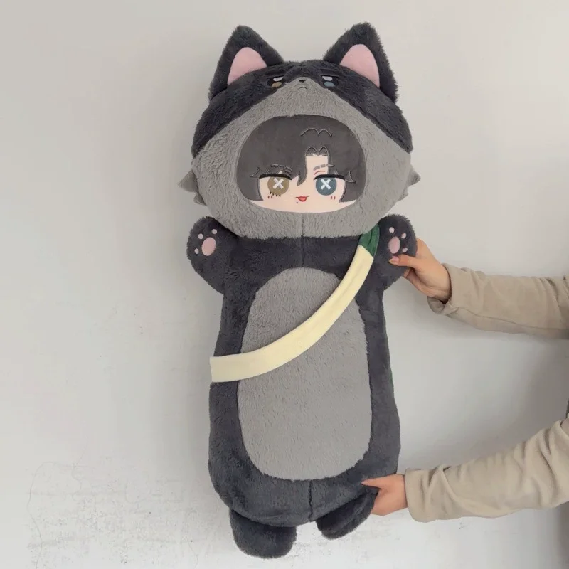 Identity V Knight Joseph 80cm Large Long Plush Pillow Soft Stuffed Cushion Anime Game Periphery Cute Gift For Adult Game Fans