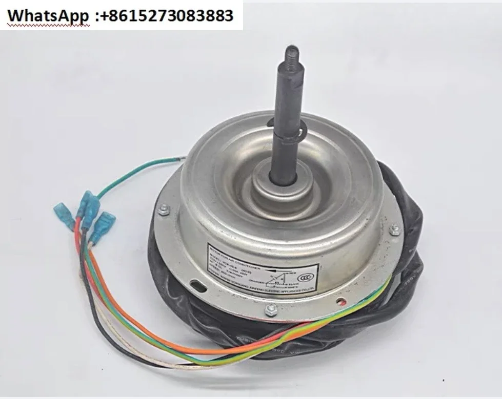 

Air conditioning outdoor motor YDK-40-6，40W