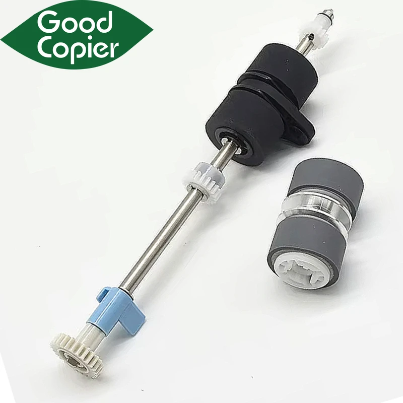 

1X AV003-7981-0-SP for Avision AD230 AD240 AD250F AD260 AD260F AD280 AD280F ADF Friction Roller Exchange Kit