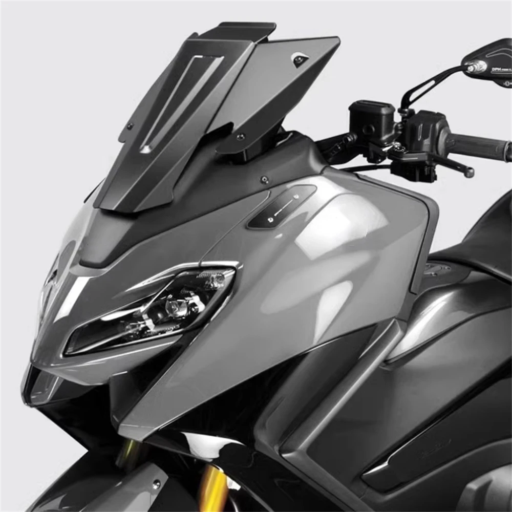 MTKRACING For YAMAHA TMAX 560 2022-2024 Motorcycle Windscreen Windshield Wind Shield Deflector