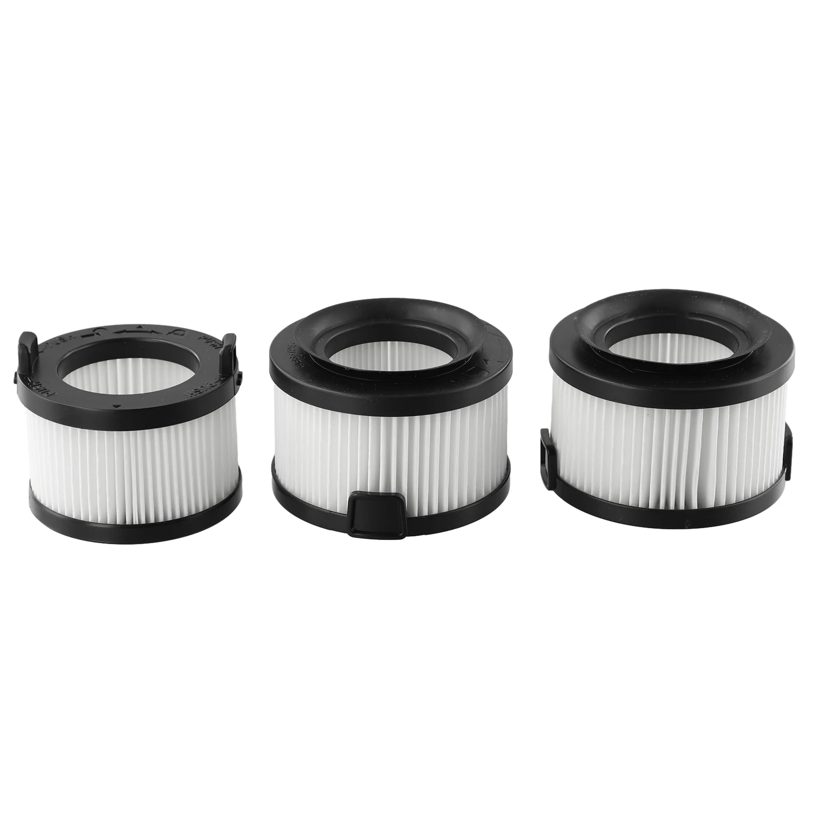 Vacuum Cleaner Filter Main Filter With 2 Pre-Filters For Levoit VortexIQ 40-RF Filtering Dust Household Tool Accessories