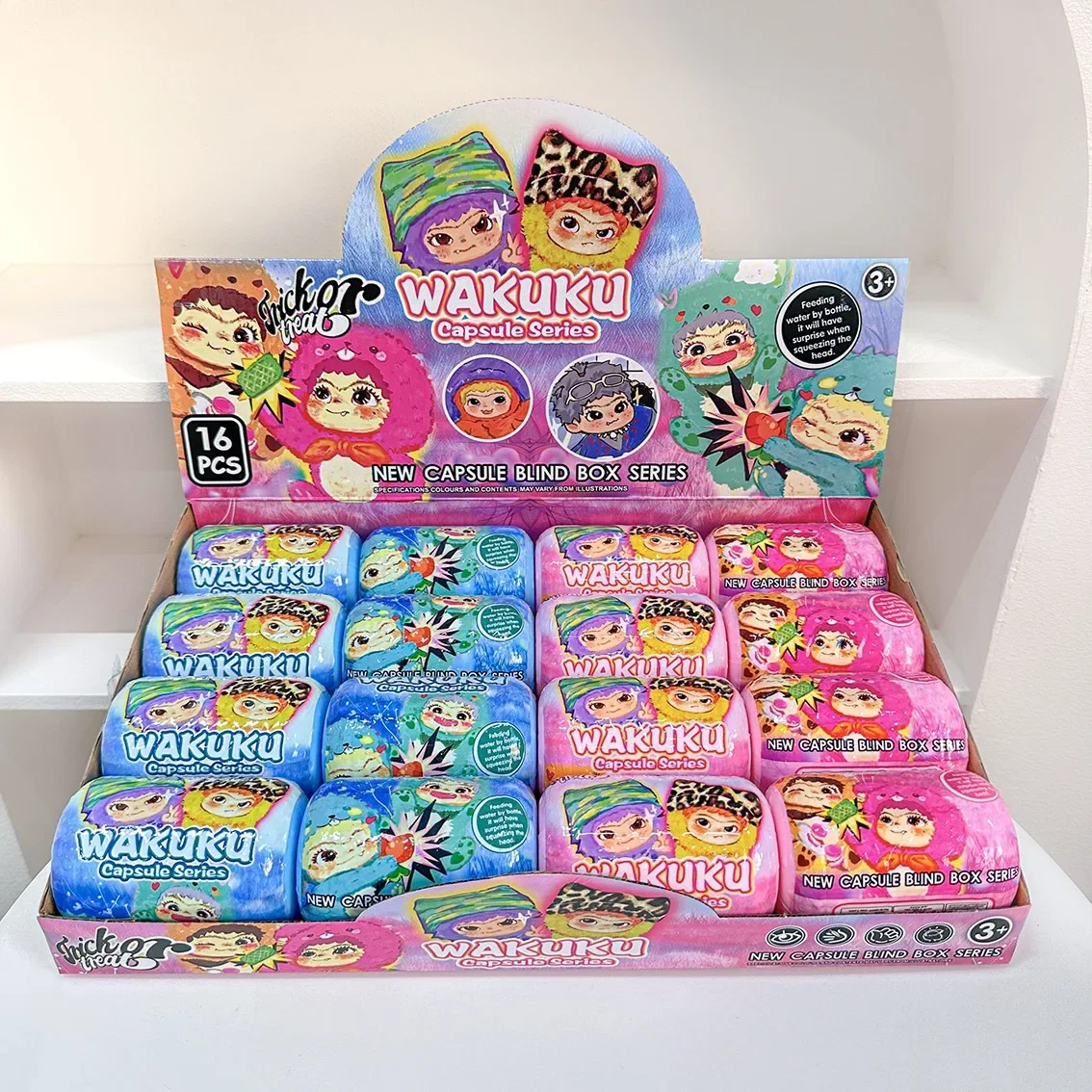 16 قطعة جديد ليلو وستيتش تونغ تونغ صحور الشكل اللعب غرزة كبسولة صندوق أعمى مفاجأة المفاتيح حبل دمية لعبة الأطفال هدية